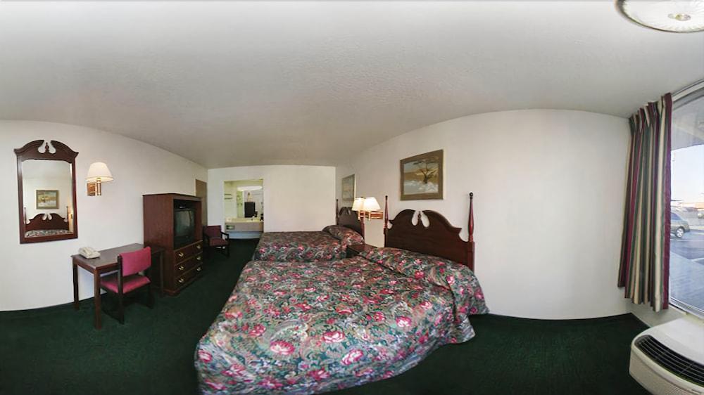 ซูเปอร์ 8 บาย วินด์แฮม โอคลาโฮมา แฟร์กราวด์ Motel โอคลาโฮมาซิตี้ ภายนอก รูปภาพ