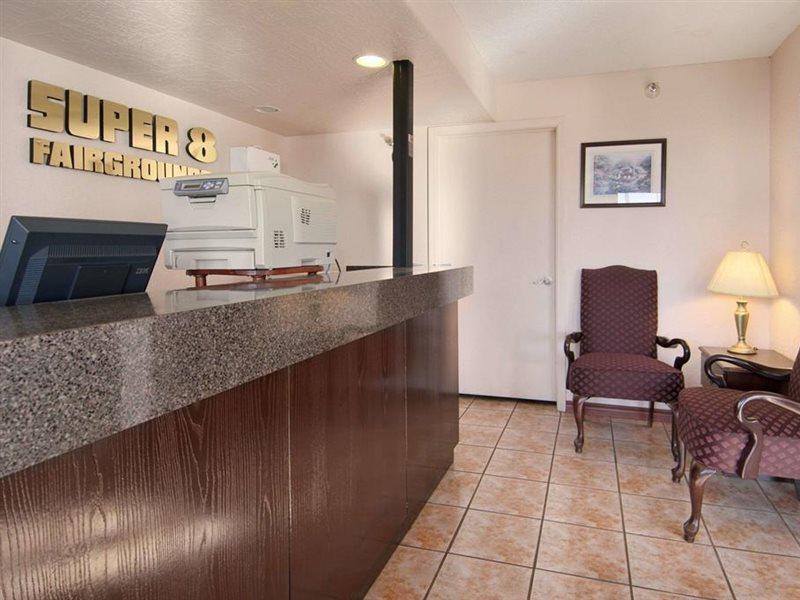 ซูเปอร์ 8 บาย วินด์แฮม โอคลาโฮมา แฟร์กราวด์ Motel โอคลาโฮมาซิตี้ ภายนอก รูปภาพ