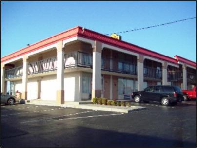 ซูเปอร์ 8 บาย วินด์แฮม โอคลาโฮมา แฟร์กราวด์ Motel โอคลาโฮมาซิตี้ ภายนอก รูปภาพ