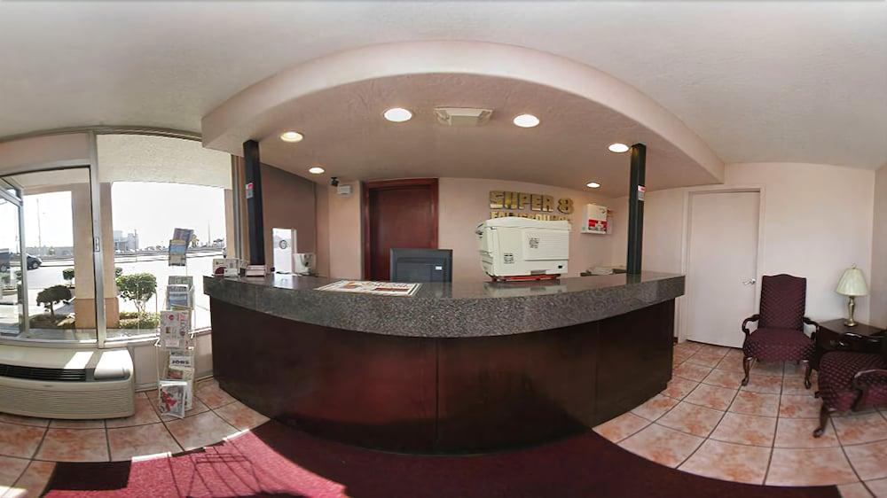 ซูเปอร์ 8 บาย วินด์แฮม โอคลาโฮมา แฟร์กราวด์ Motel โอคลาโฮมาซิตี้ ภายนอก รูปภาพ