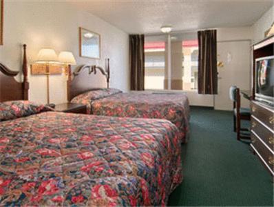 ซูเปอร์ 8 บาย วินด์แฮม โอคลาโฮมา แฟร์กราวด์ Motel โอคลาโฮมาซิตี้ ห้อง รูปภาพ